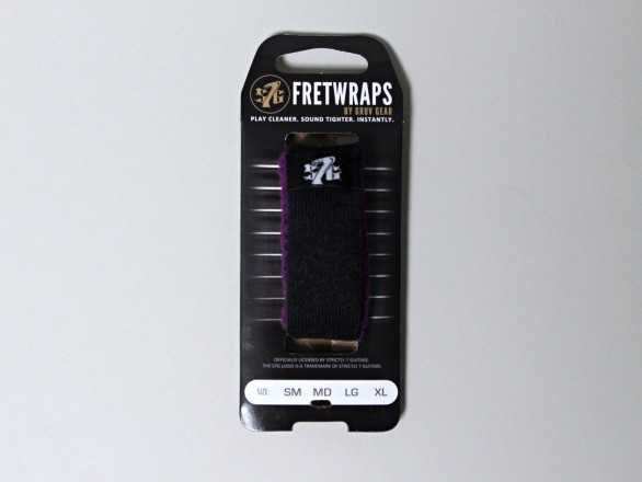 FRETWRAPS -フレットラップ- Limited Version ～Black & Purple～