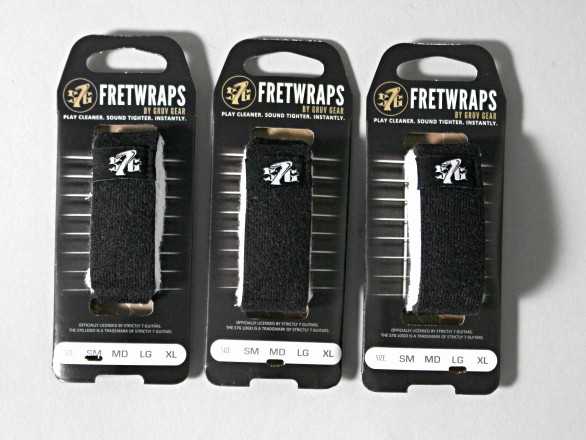 FRETWRAPS -フレットラップ- Limited Version ～Black & White～