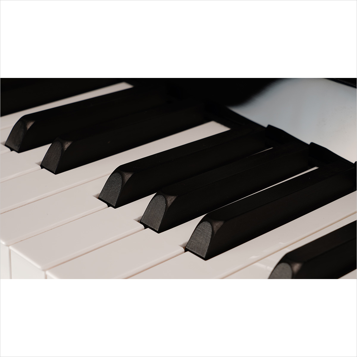 黒檀鍵盤