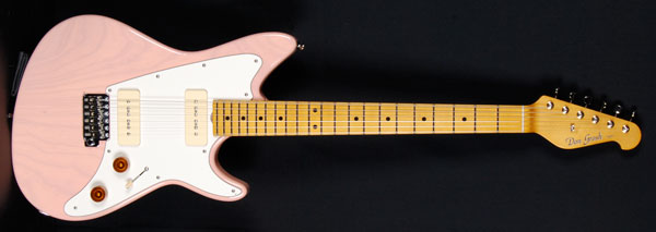 Grosh Guitars Electra Jet