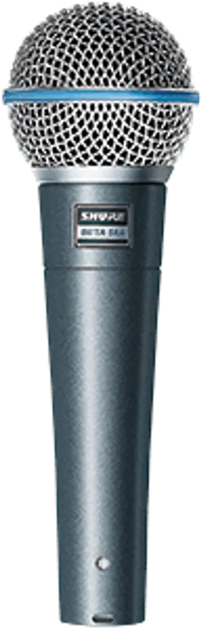 SHURE BETA 58A-J