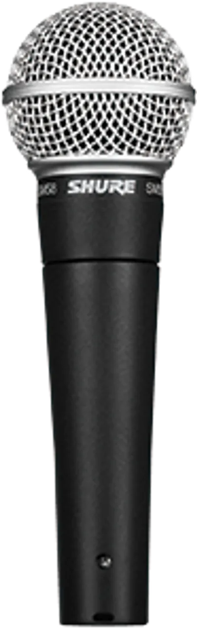 SHURE SM58-LCE