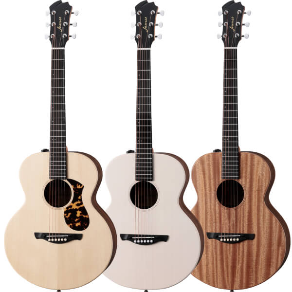 James アコースティックギター J-300AIICompact