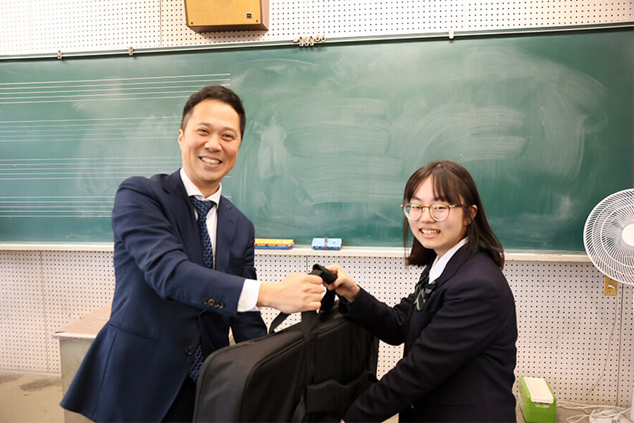 愛知県立五条高等学校吹奏楽部