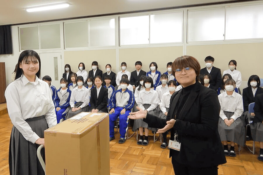 菰野町立菰野中学校吹奏楽部