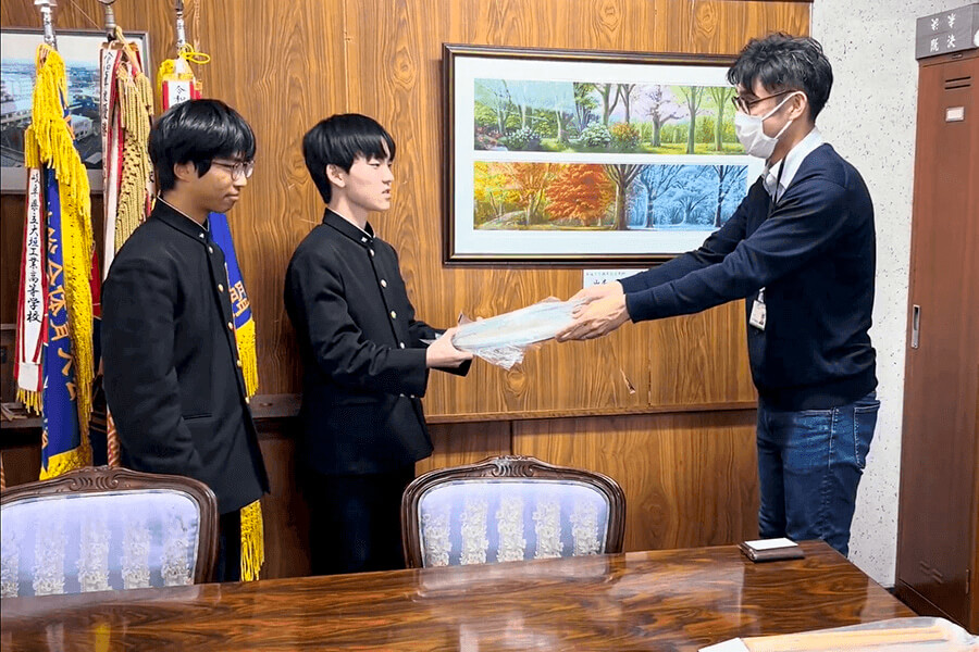 岐阜県立大垣工業高等学校吹奏楽部