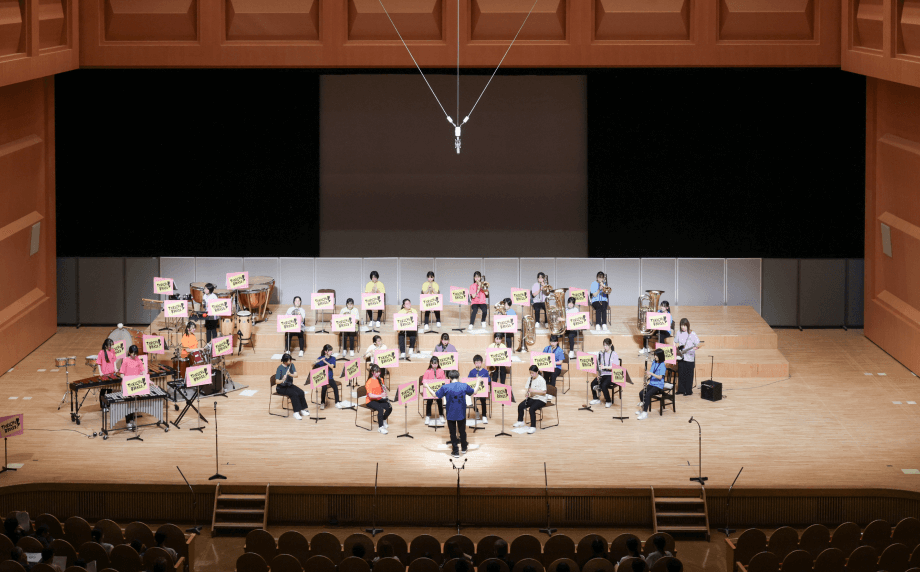 羽島市立竹鼻中学校吹奏楽部