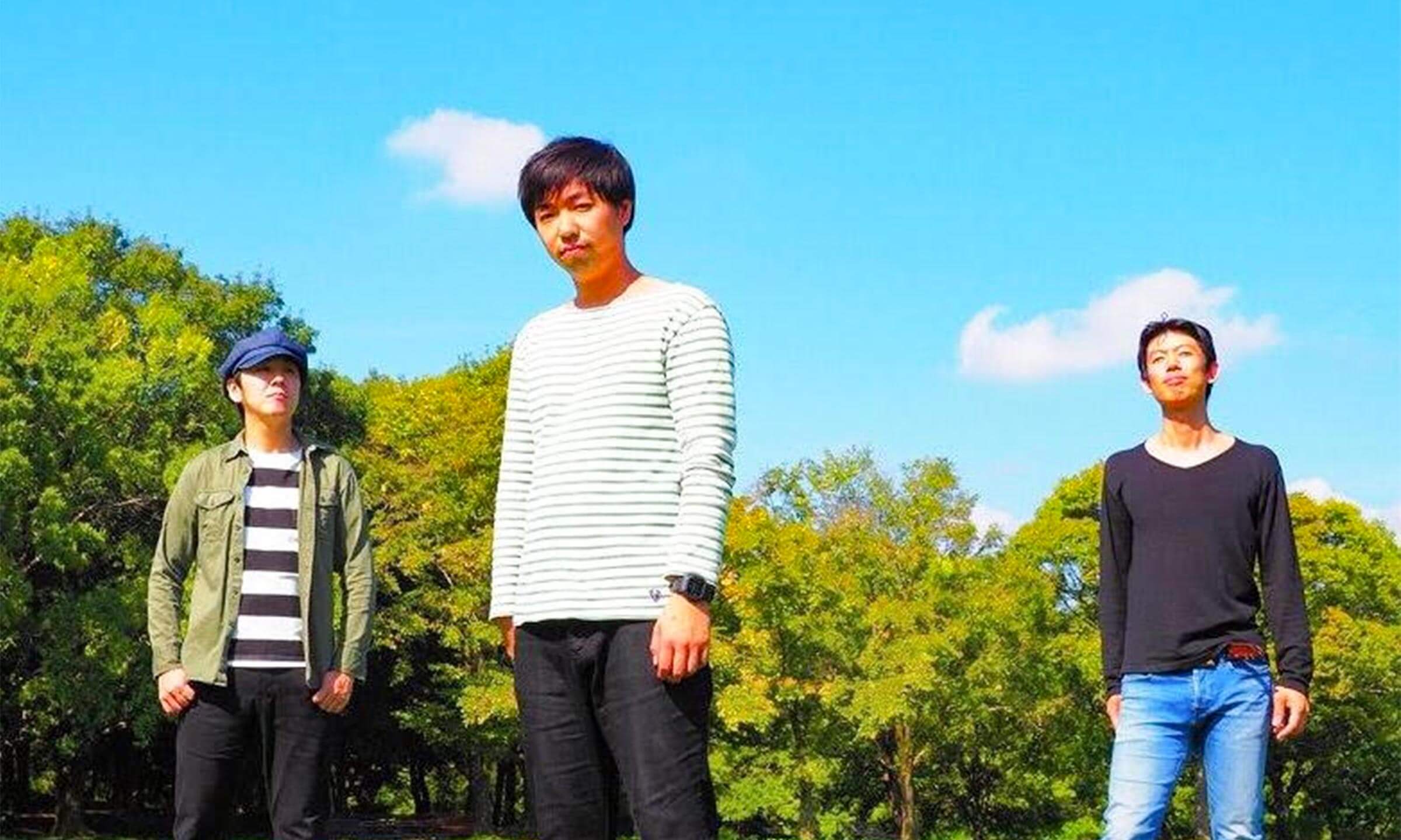 Live the life アーティスト画像