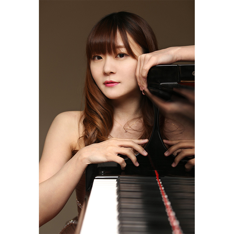 日高志野(ピアノ)