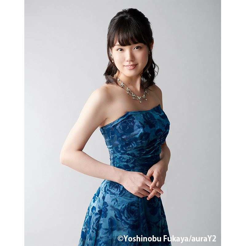 野上真梨子(ピアノ)