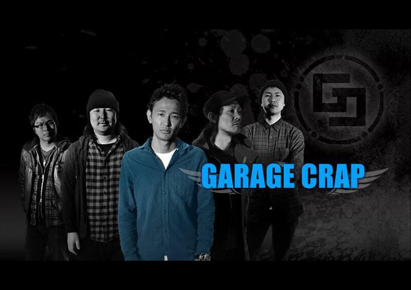 Garage Crap アーティスト画像