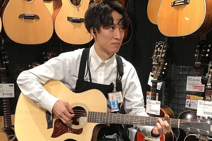 島村楽器スタッフ