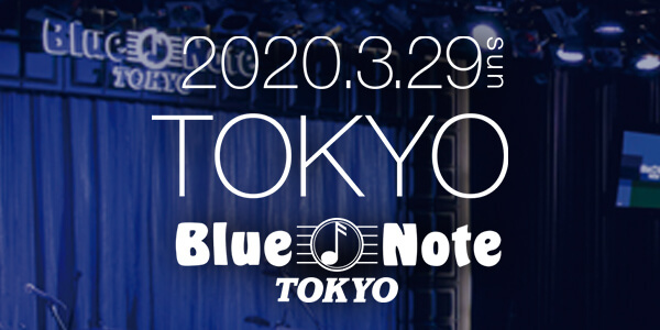 Swing Dream Blue Note Tokyo
