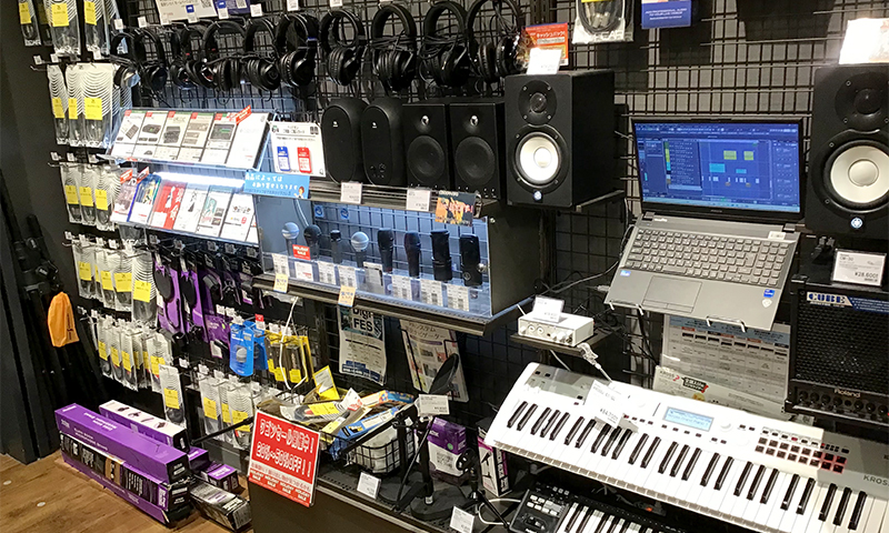 Digiland Shop イオン新浦安店