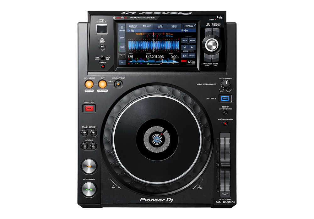 DJ機器