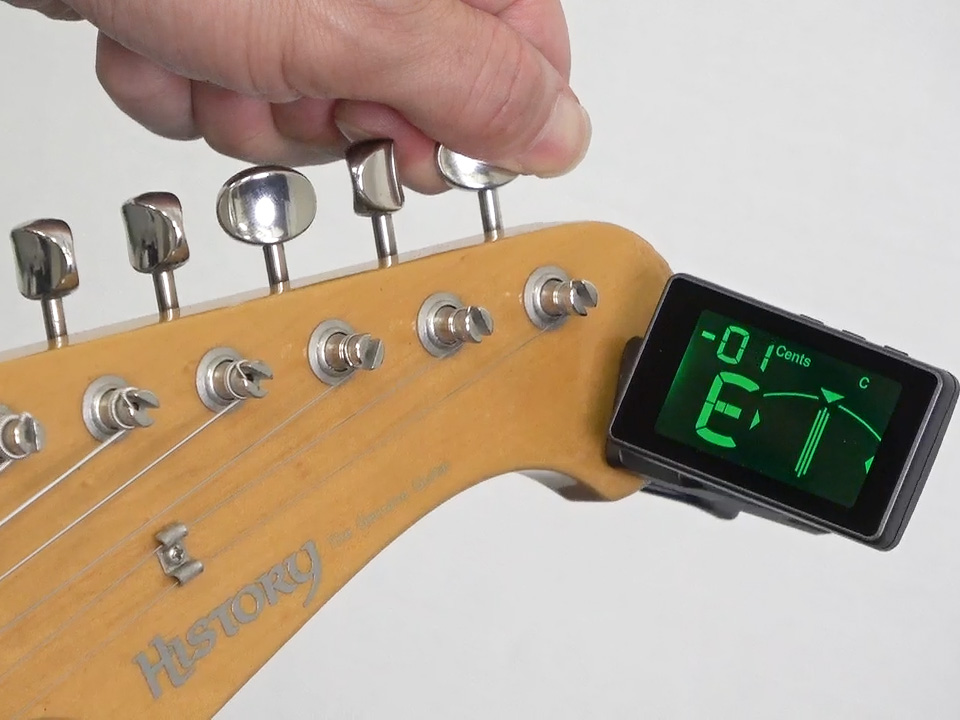 楽器のメンテナンス