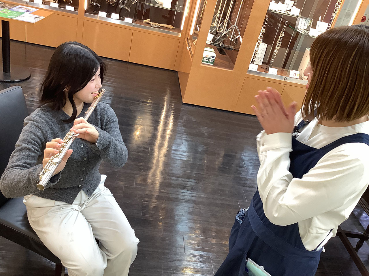 管楽器ビギナーズクラブ