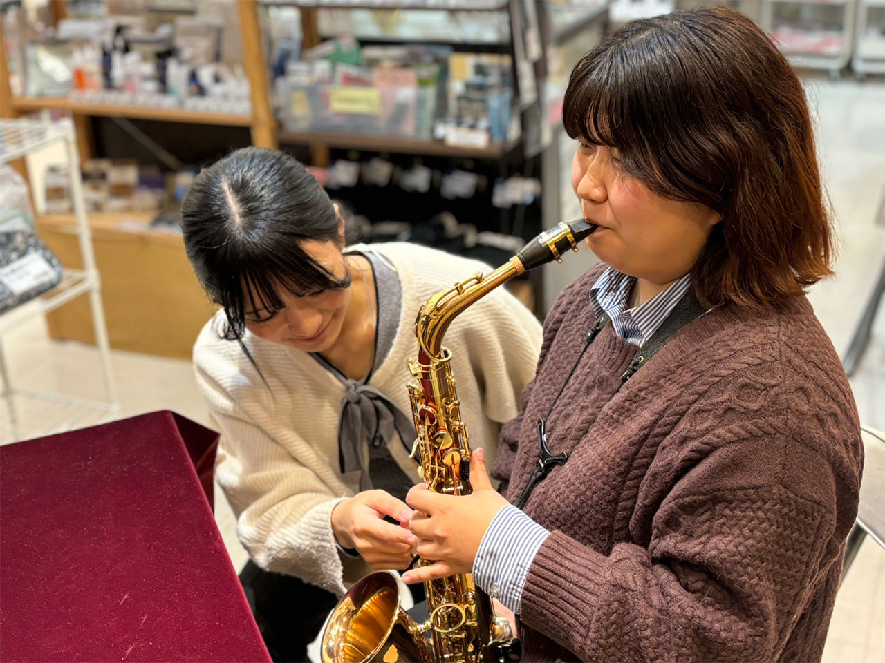 音出し実践！簡単な曲にチャレンジ