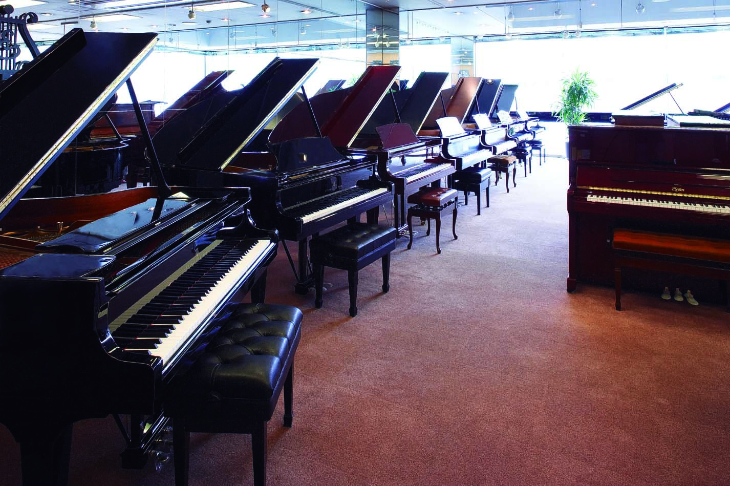国内外有名ブランドピアノを弾き比べられる喜び『島村楽器ピアノショールーム市川コルトンプラザ店』オープン