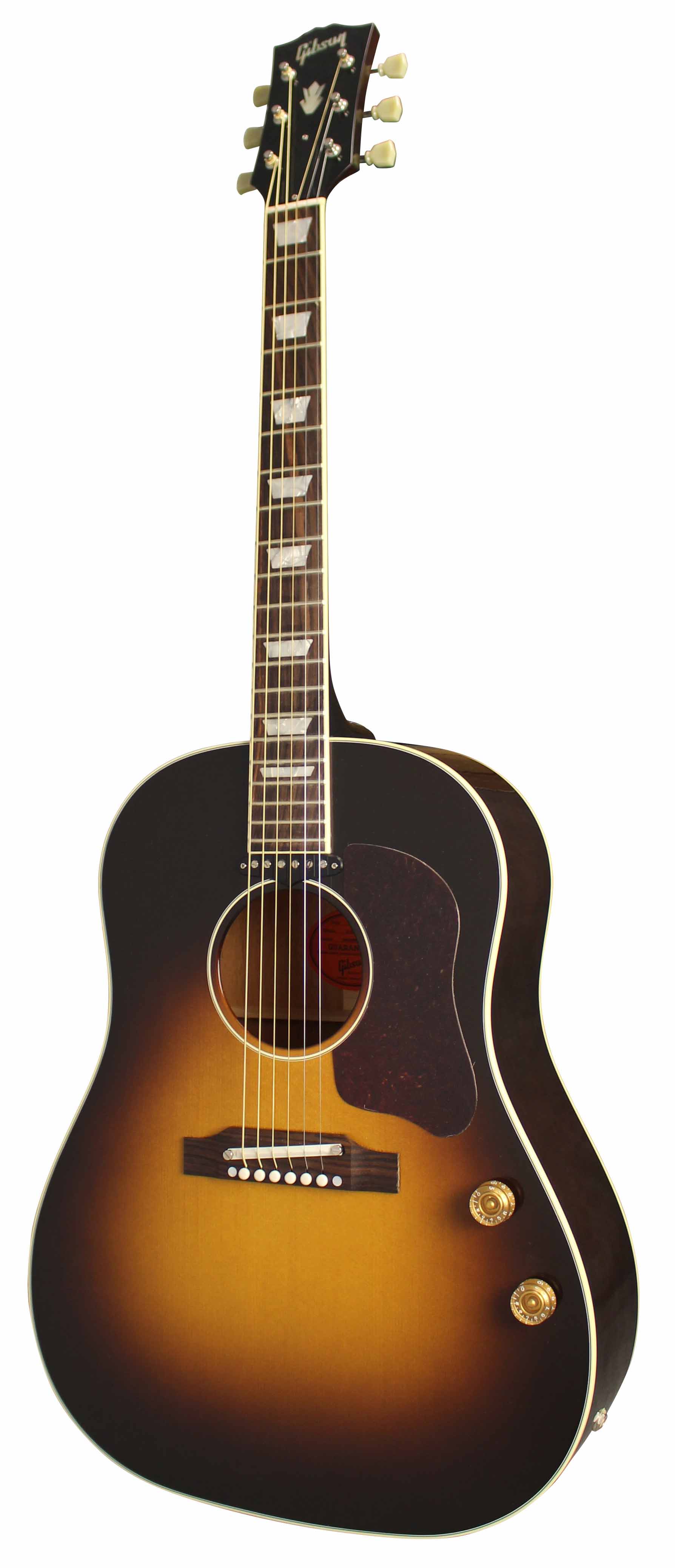 Gibson 『J-160E』を再生産！2016年6月29日 (水)より75本限定発売 来日