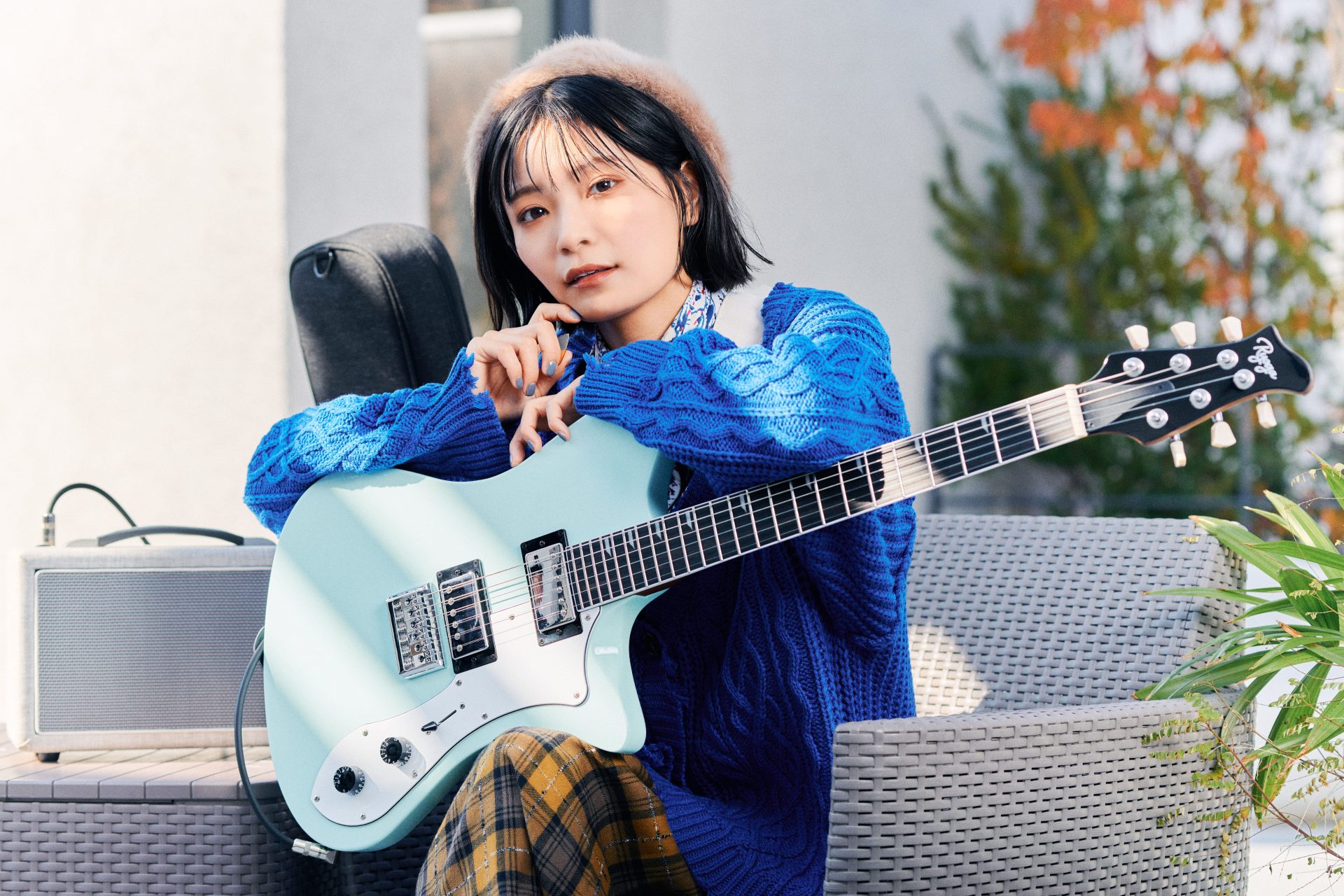 【リブランディング】エレキギター・ベースブランド『Ryoga』が「入門者が安心して、楽しめる」ブランドへ。