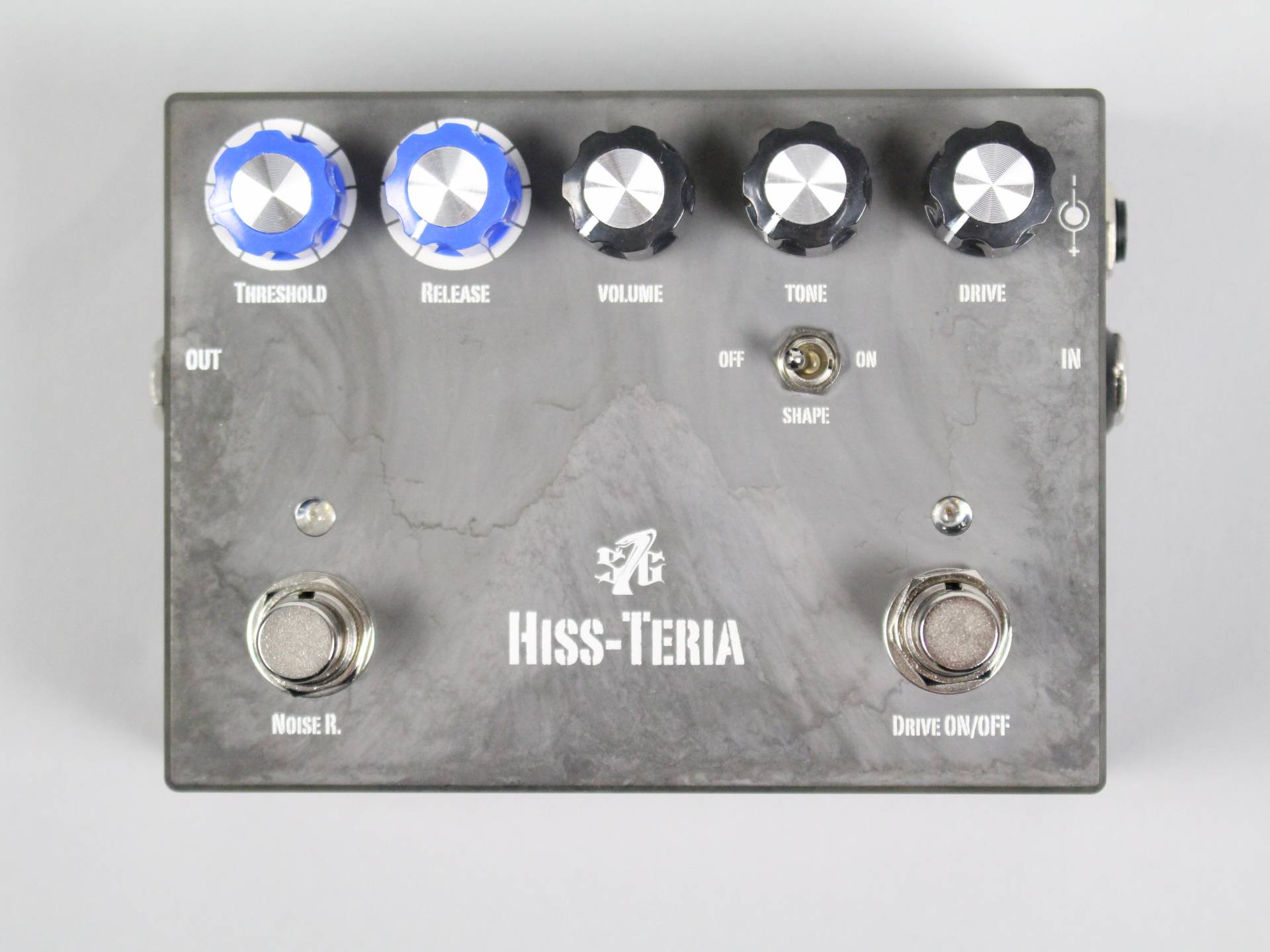 HISS-TERIA 活用術 | Strictly 7 Guitars NEWS