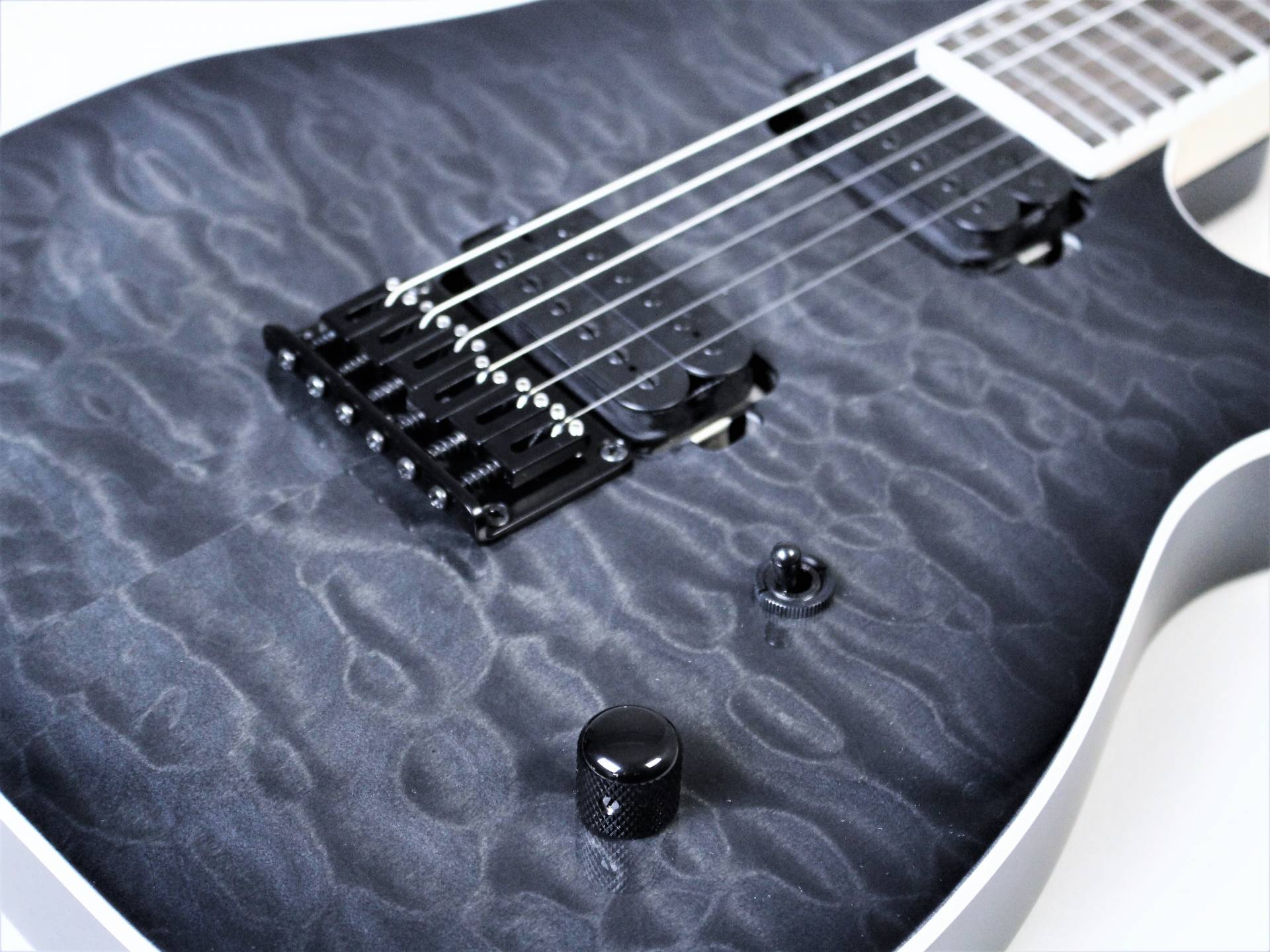 Cobra JS Ltd 6 QM | Strictly 7 Guitars NEWS