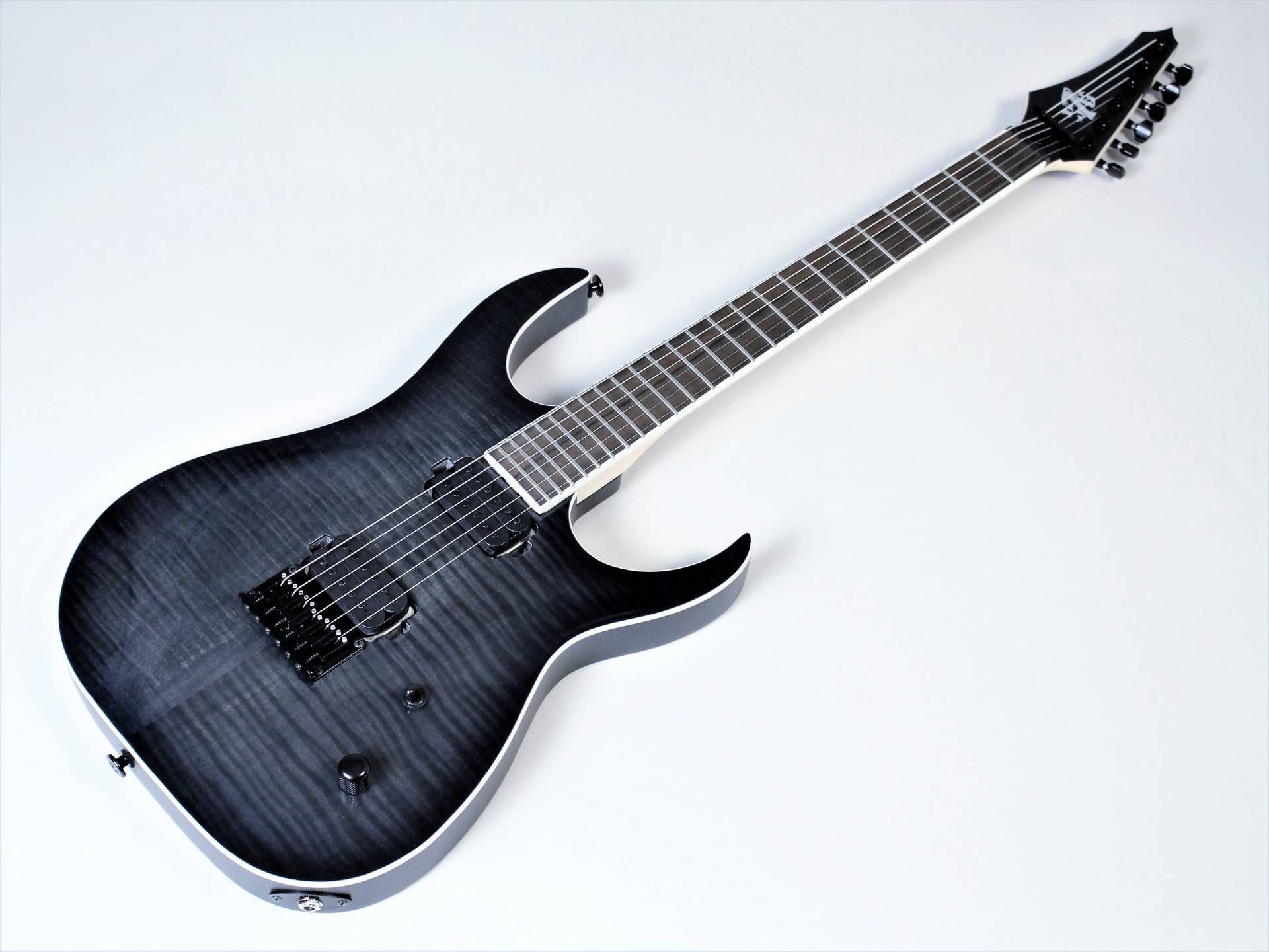 15309 使用少 ギルバート Gilbert 2020年 黒檀 ストレート 2