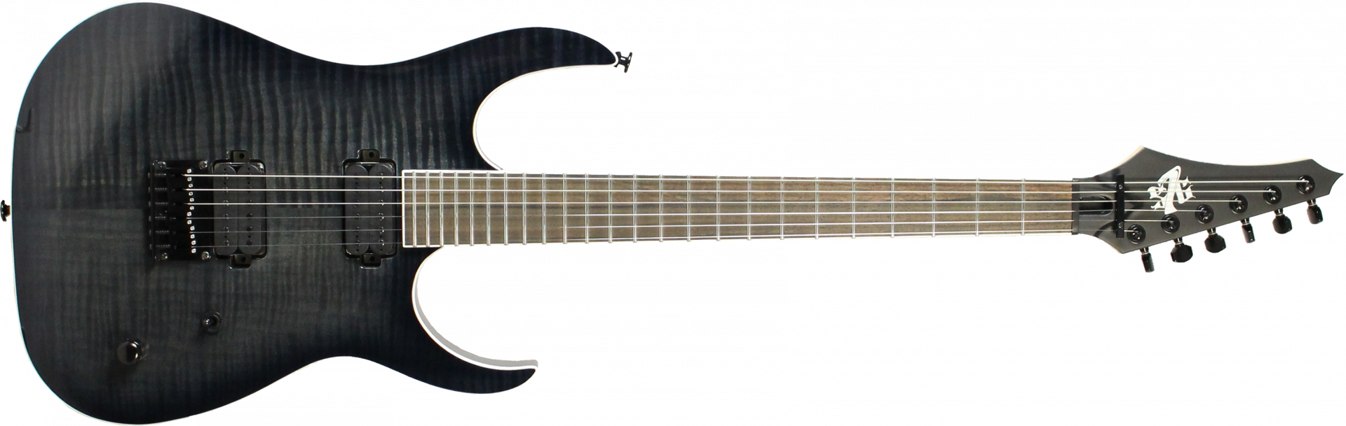 JS（Japan Series）Limited Model “Quilted Maple Top” & “Flame