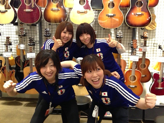夏だ 楽器を持って出かけよう 島村楽器 アリオ橋本店 シマブロ