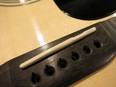 サドル　上面