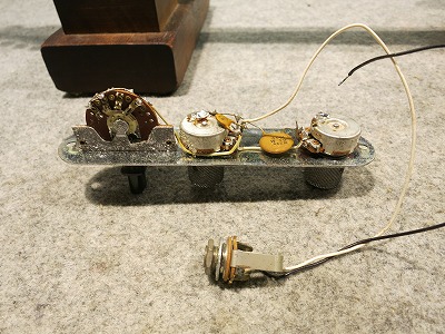 電装PT前