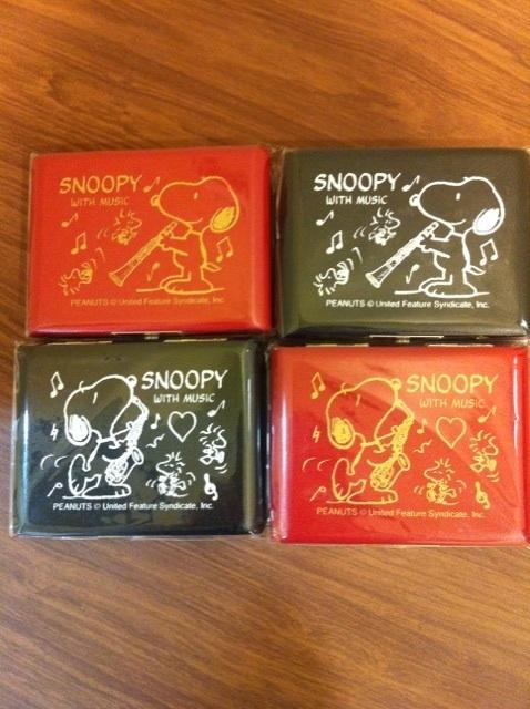 管楽器 大人気 キャラクターリードケースです 島村楽器 イオンモール札幌平岡店 シマブロ