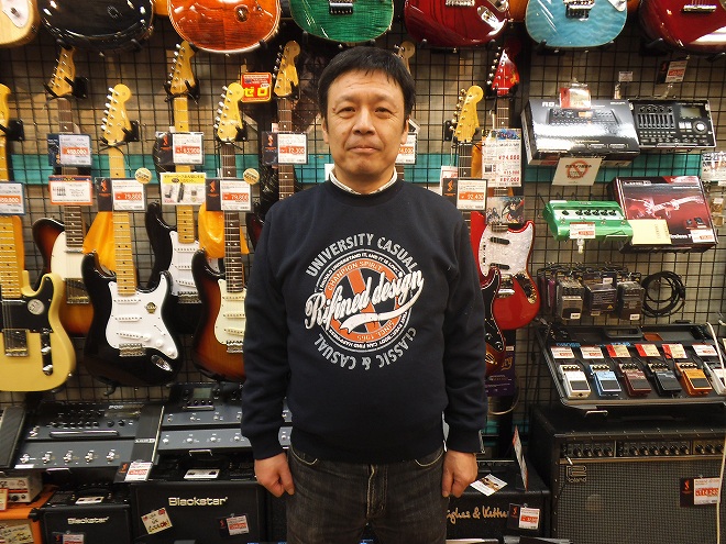 村田光章 島村楽器 イオンモール秋田店 シマブロ 村田光章 島村楽器 イオンモール秋田店 シマブロ