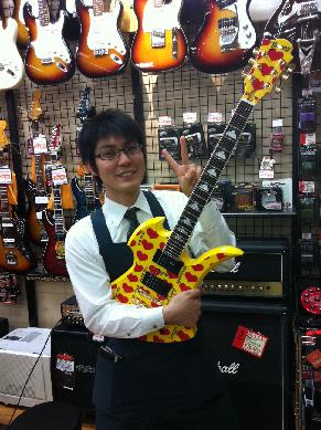 Hide With You 島村楽器 イオンモール成田店 シマブロ