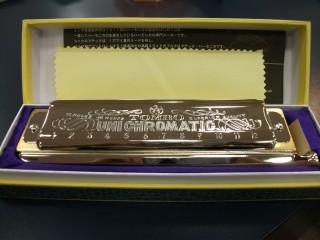 トンボハーモニカ No 1248 島村楽器 イオンモール成田店 シマブロ