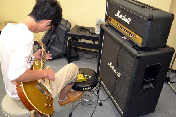 エフェクター試奏会 開催しました 島村楽器 成田ボンベルタ店 シマブロ