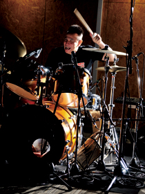 3月6日 THE BLUE HEARTS 梶原徹也氏の情熱のドラムセミナー開催！ 島村楽器 横須賀プライム店 シマブロ