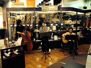 Jazz研vol 3レポート 島村楽器 Fkd宇都宮店 シマブロ