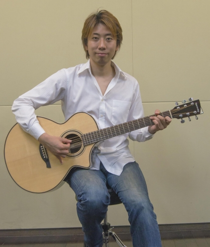 11月17日 日 西山隆行アコースティックギターセミナー開催 島村楽器 イオンモール佐久平店 シマブロ