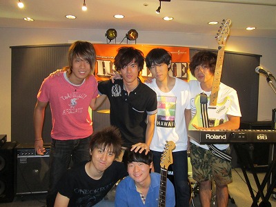 The3minutes 島村楽器 名古屋パルコ店 シマブロ