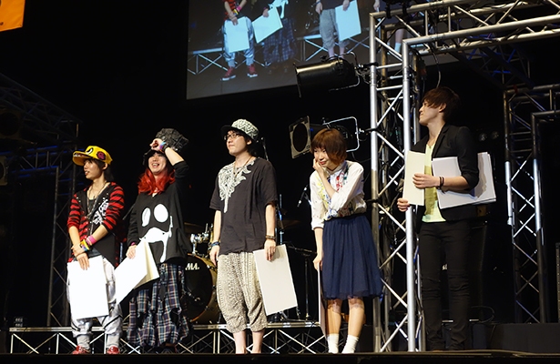 HOTLINE2014ベストプレーヤー賞 HOTLINE2014ベストプレーヤー賞