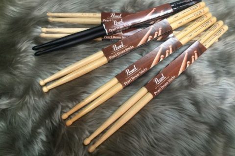 ドラムスティックって何を買えばいいの お悩みの方へ Pearl編 あべのand店 店舗情報 島村楽器