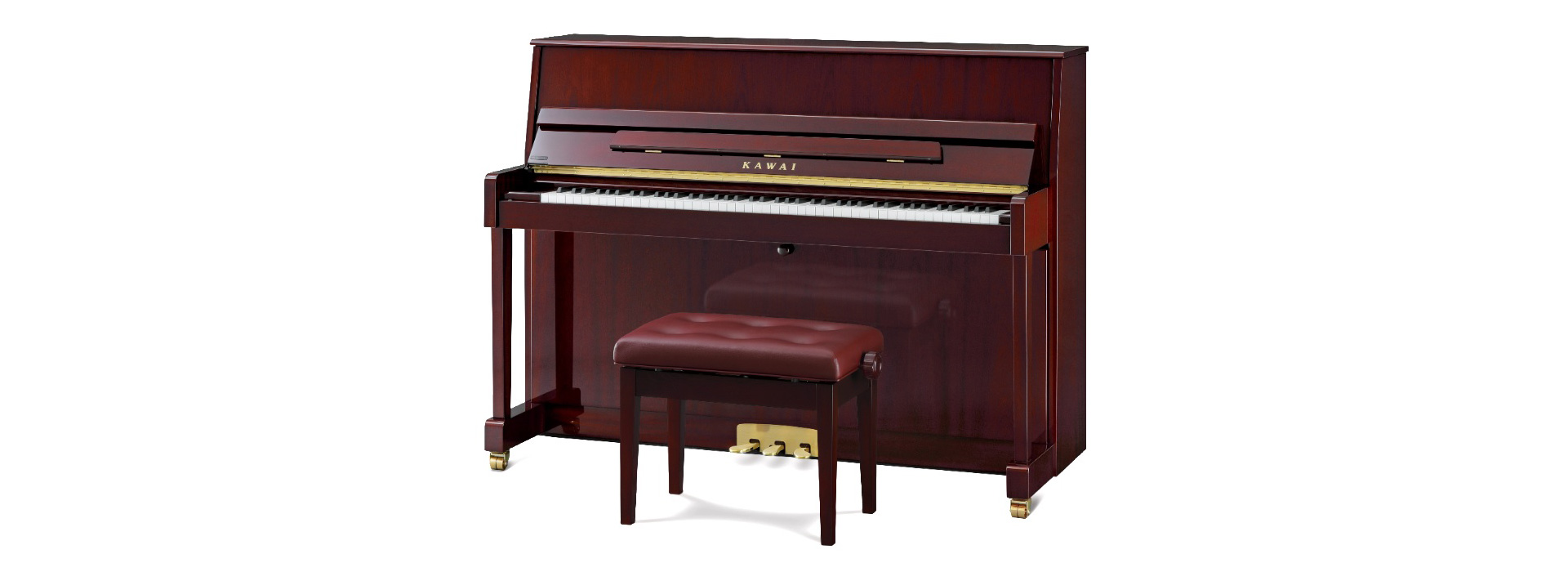 *KAWAI K-114SN |*メーカー|*型名|*販売価格（税込）|*サイズ・重量| |KAWAI|K-114SN|[!￥698,000!]|幅148cm]]高さ113cm]]奥行59cm]]193kg| **K-114SNの特徴 ***島村楽器×KAWAIのコラボレーションモデル K-114S […]