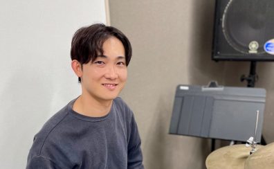 【ドラム】火・水・金曜日　西川佳祐（にしかわ　けいすけ）