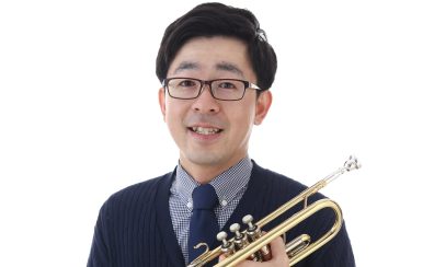 【トランペット】土曜日　兵頭 拓海（ひょうどう たくみ）