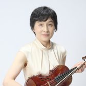【ヴァイオリン】月・水曜日　堀江 彩子（ほりえ あやこ）