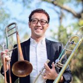 【トロンボーン】水曜日　持田 道太郎（もちだ　みちたろう）