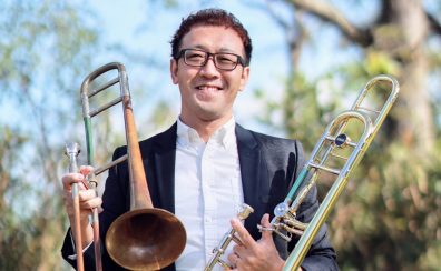 【トロンボーン】水曜日　持田 道太郎（もちだ　みちたろう）