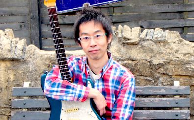 【エレキギター・アコースティックギター・キッズギター・ウクレレ】金曜日　田中　薫（たなか　かおる）　